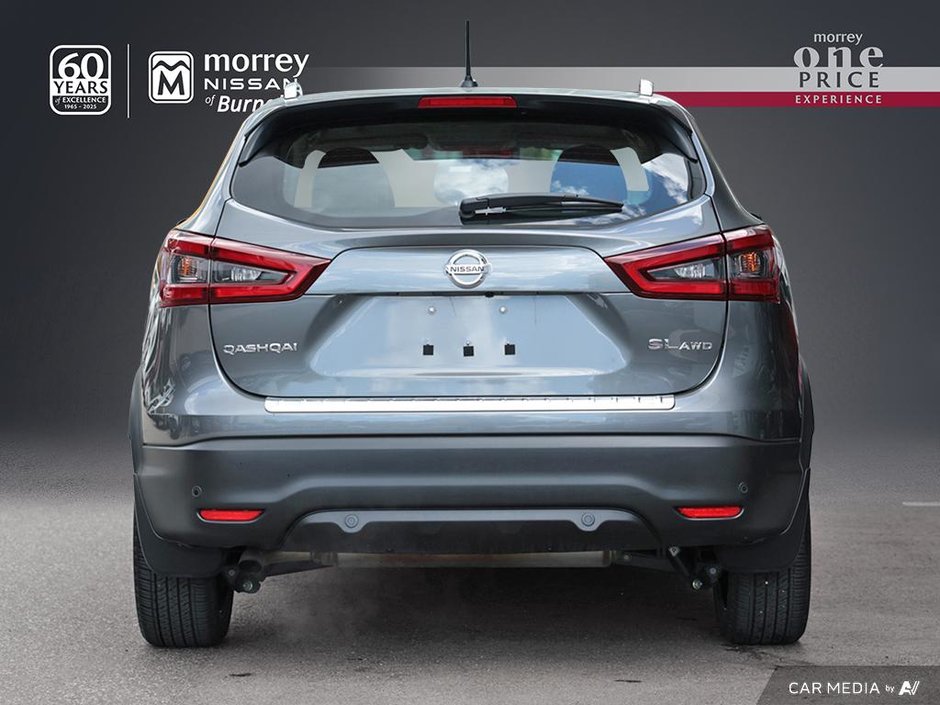 2023 Nissan Qashqai SL AWD LEATHER SUNROOF-4