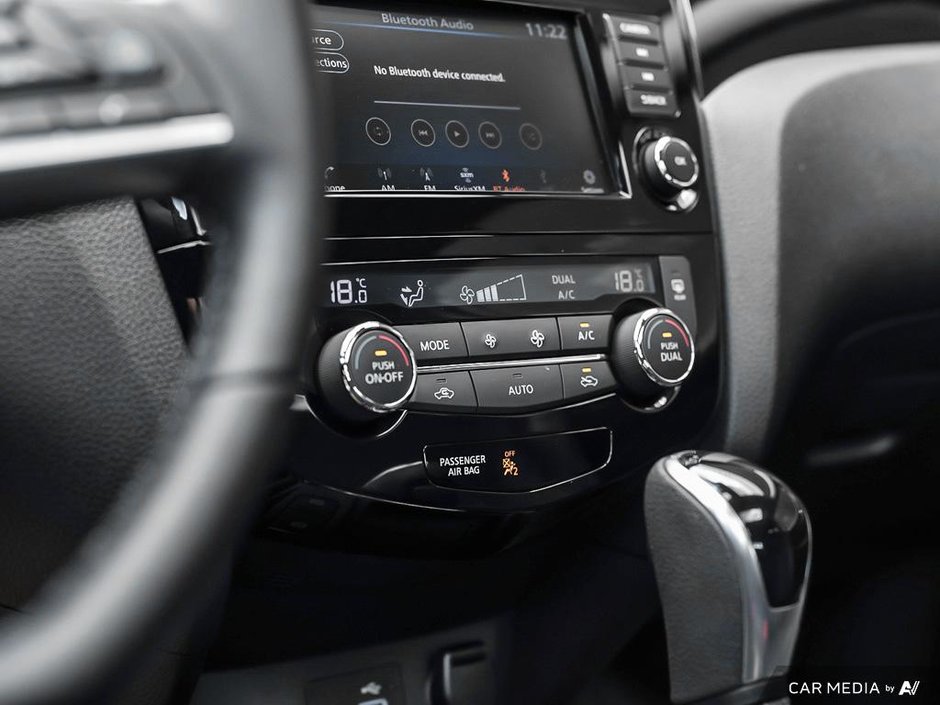 2023 Nissan Qashqai SL AWD LEATHER SUNROOF-12