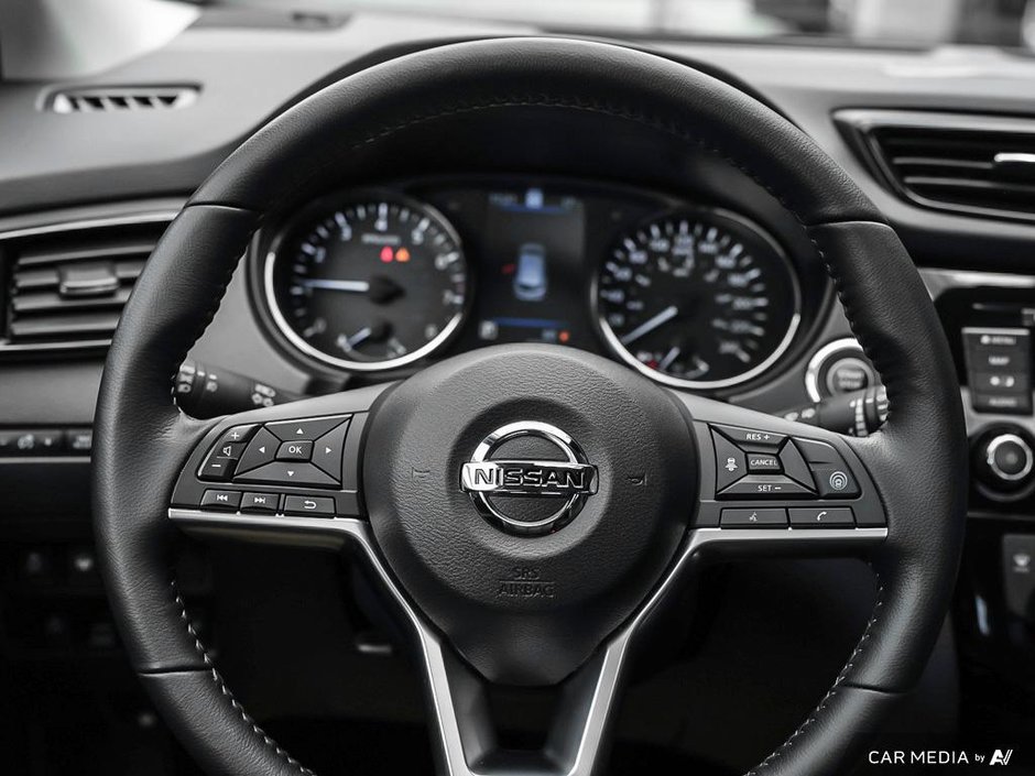2023 Nissan Qashqai SL AWD LEATHER SUNROOF-6