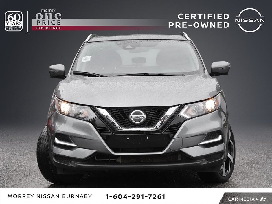 2023 Nissan Qashqai SL AWD-2