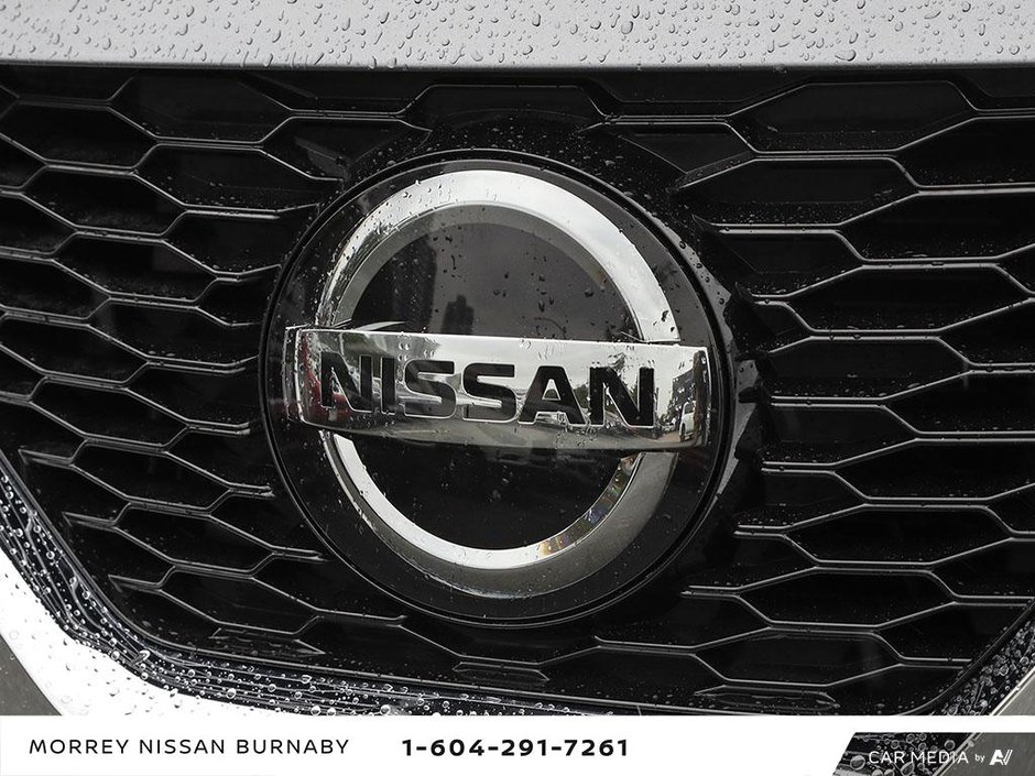 2023 Nissan Qashqai SL AWD-9