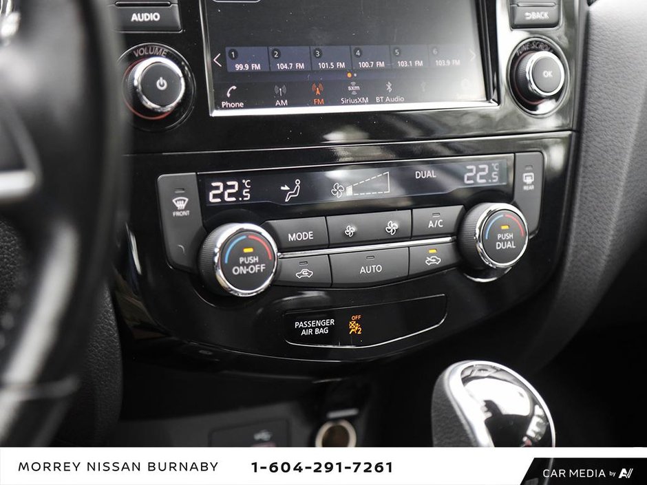 2023 Nissan Qashqai SL AWD-20