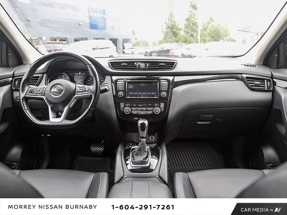 2023 Nissan Qashqai SL AWD-26