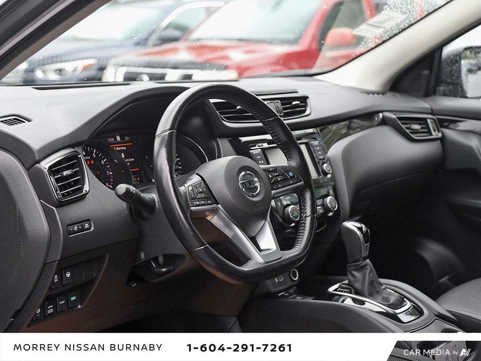 2023 Nissan Qashqai SL AWD-13