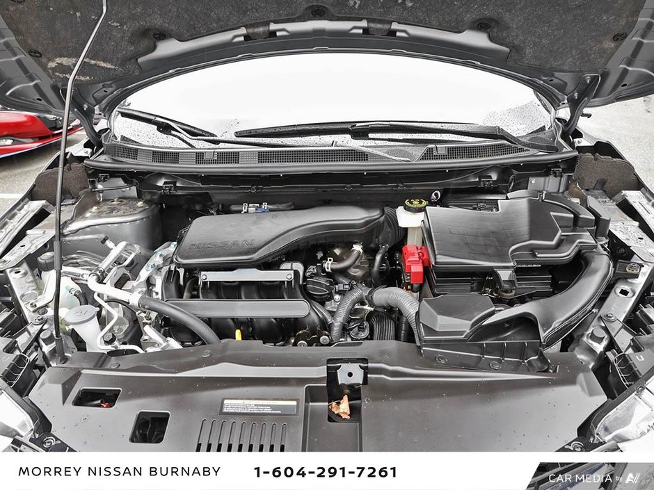 2023 Nissan Qashqai SL AWD-8