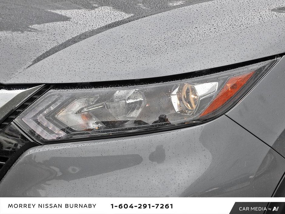 2023 Nissan Qashqai SL AWD-10