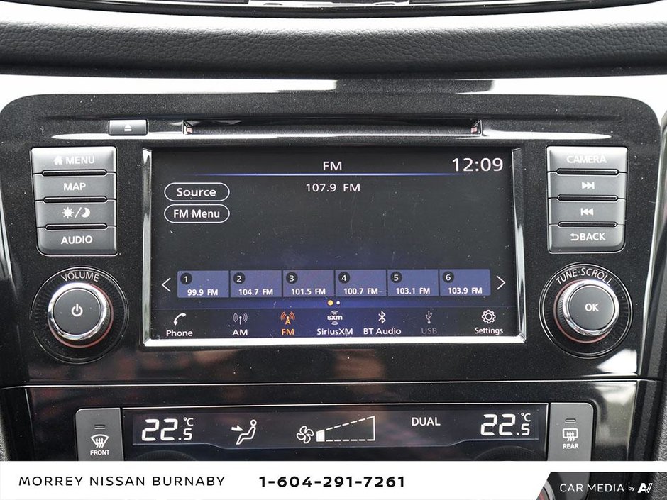 2023 Nissan Qashqai SL AWD-21