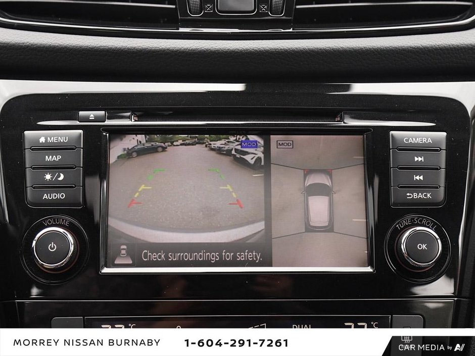 2023 Nissan Qashqai SL AWD-23