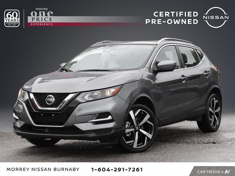 2023 Nissan Qashqai SL AWD-0