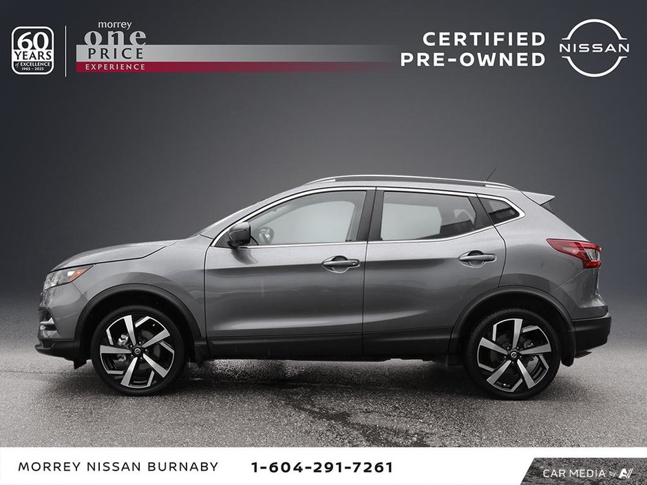 2023 Nissan Qashqai SL AWD-3