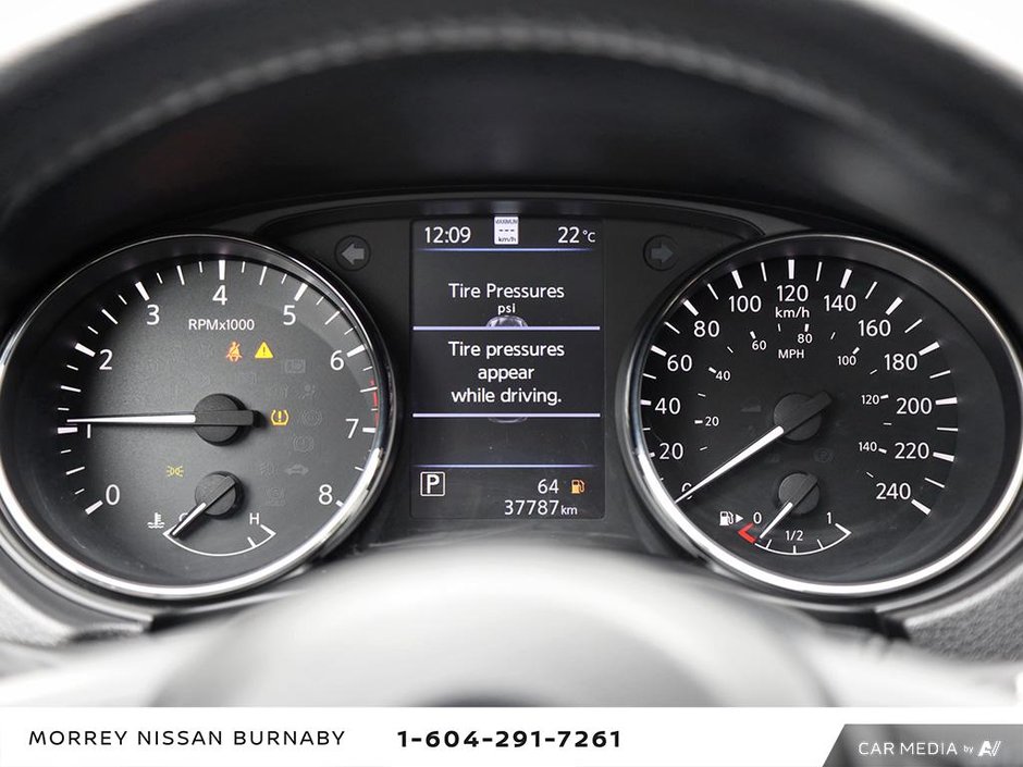 2023 Nissan Qashqai SL AWD-15