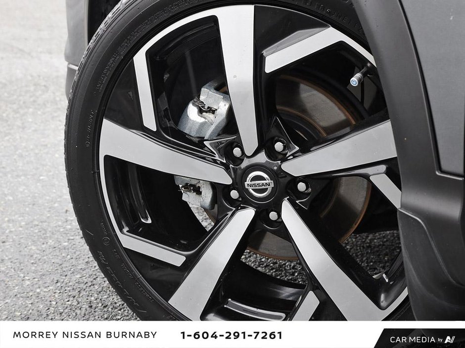 2023 Nissan Qashqai SL AWD-6