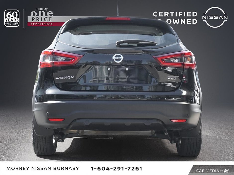 2023 Nissan Qashqai S AWD CVT // NO ACCIDENTS-5