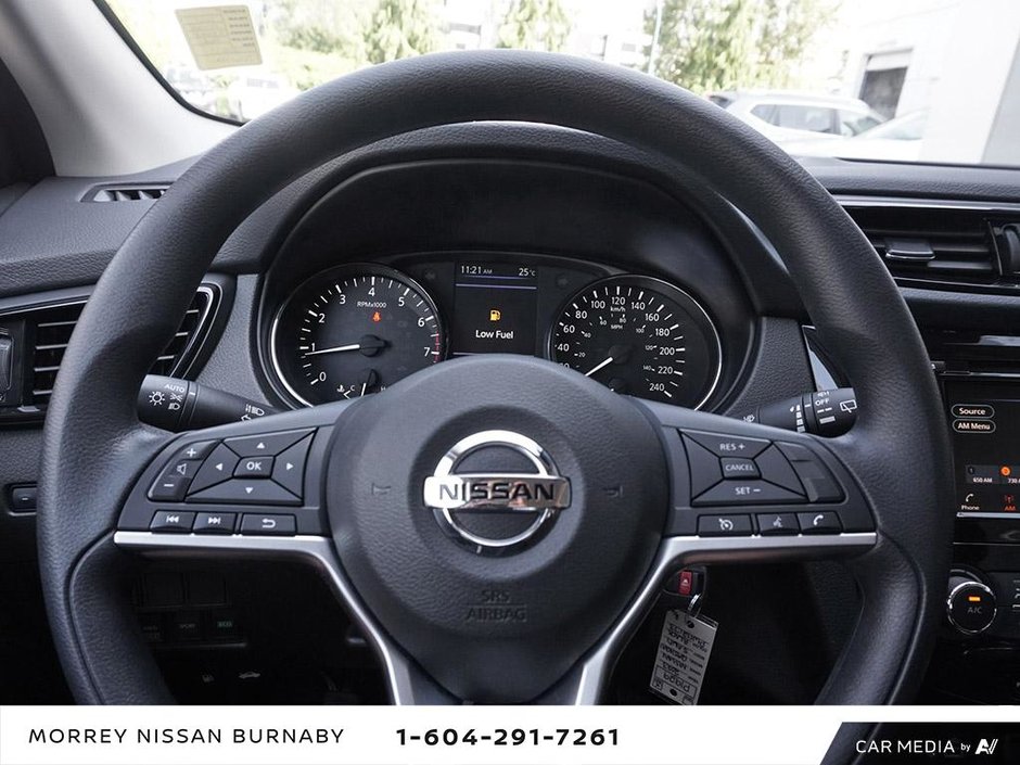 2023 Nissan Qashqai S AWD CVT // NO ACCIDENTS-16
