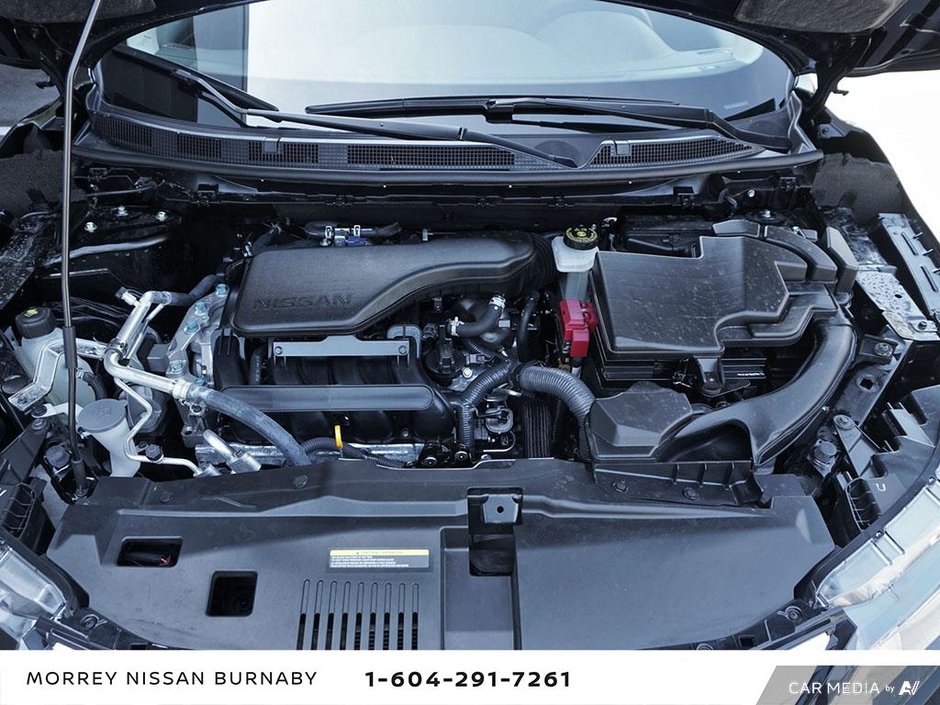 2023 Nissan Qashqai S AWD CVT // NO ACCIDENTS-8