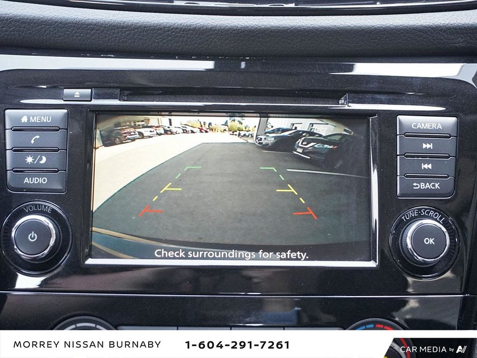 2023 Nissan Qashqai S AWD CVT // NO ACCIDENTS-23