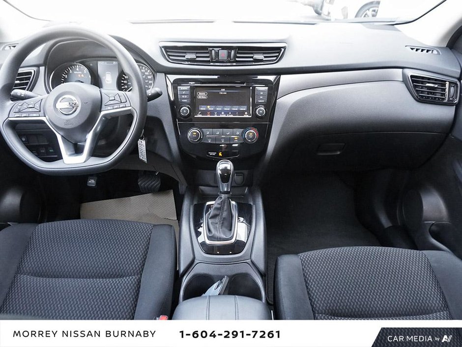 2023 Nissan Qashqai S AWD CVT // NO ACCIDENTS-14