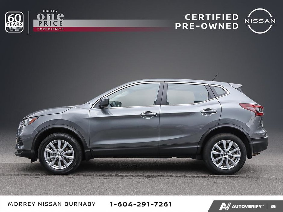 2023 Nissan Qashqai S AWD // NO ACCIDENTS-3