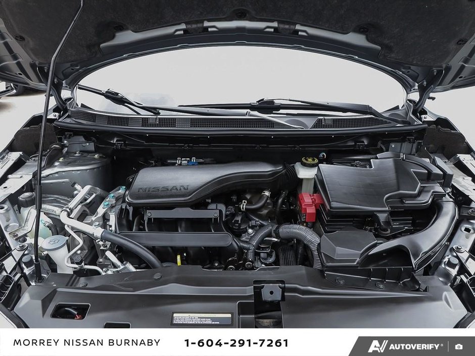 2023 Nissan Qashqai S AWD // NO ACCIDENTS-8
