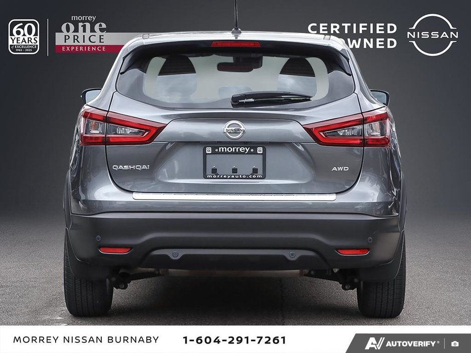 2023 Nissan Qashqai S AWD // NO ACCIDENTS-5