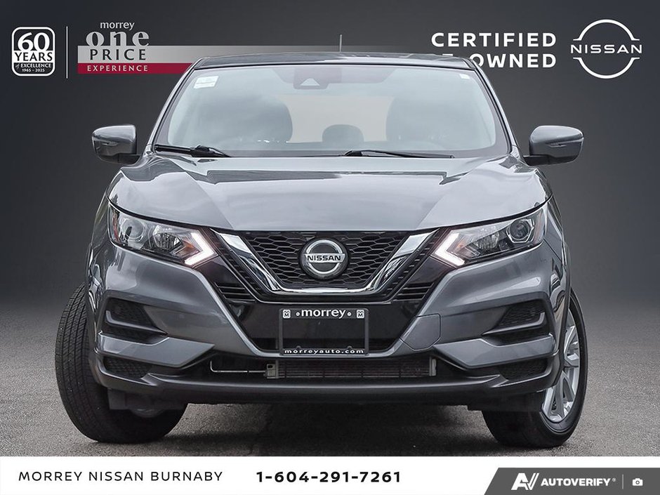 2023 Nissan Qashqai S AWD // NO ACCIDENTS-2