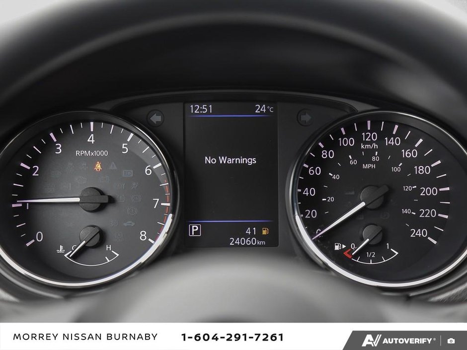 2023 Nissan Qashqai S AWD // NO ACCIDENTS-15