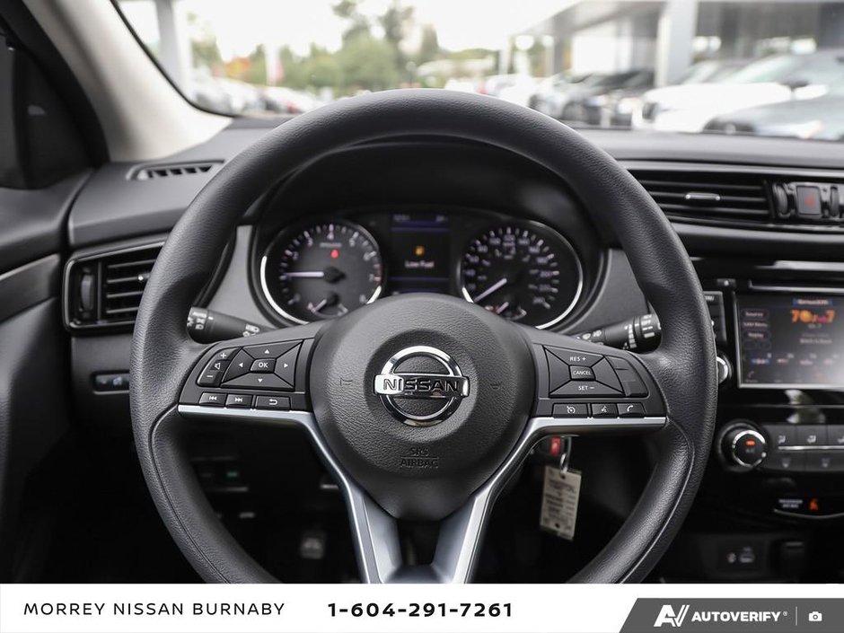 2023 Nissan Qashqai S AWD // NO ACCIDENTS-14