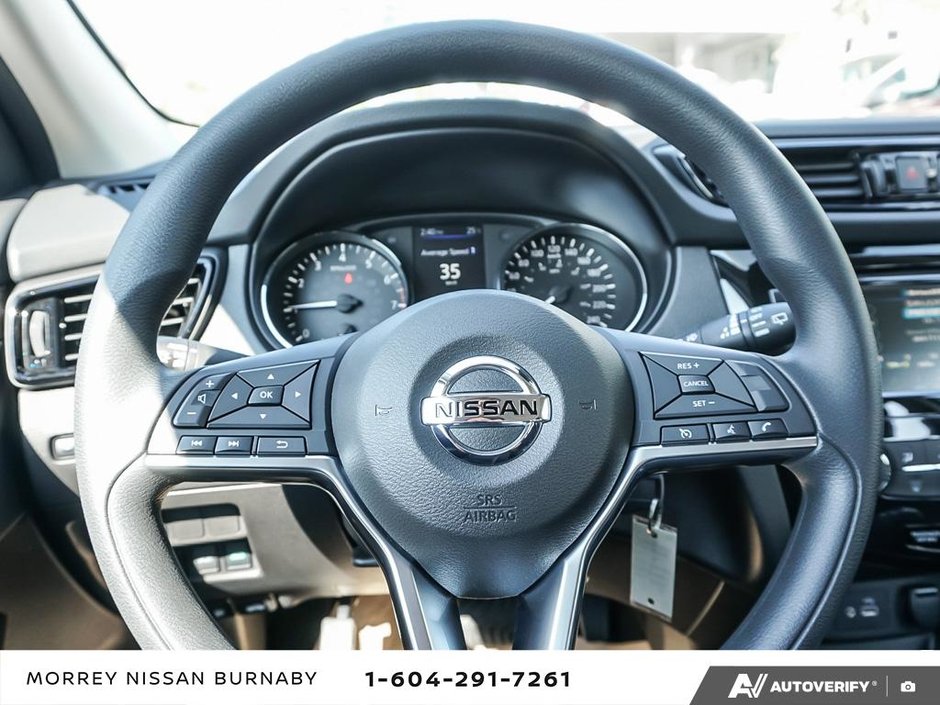 2023 Nissan Qashqai S AWD // NO ACCIDENTS-16