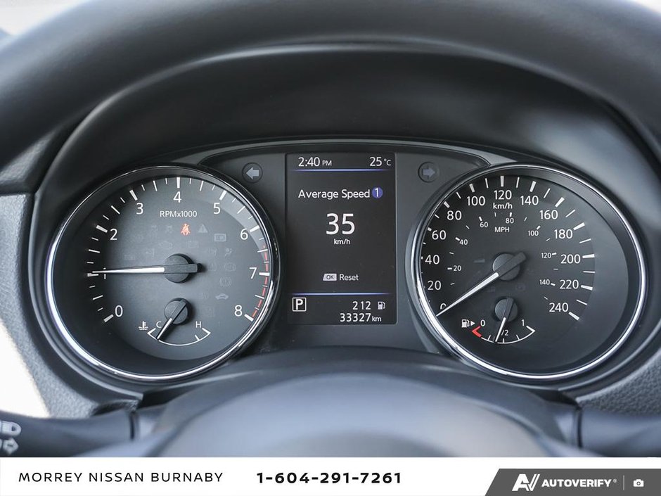 2023 Nissan Qashqai S AWD // NO ACCIDENTS-17