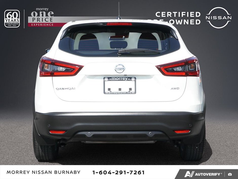 2023 Nissan Qashqai S AWD // NO ACCIDENTS-5