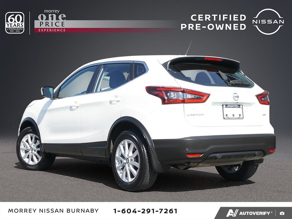 2023 Nissan Qashqai S AWD // NO ACCIDENTS-4