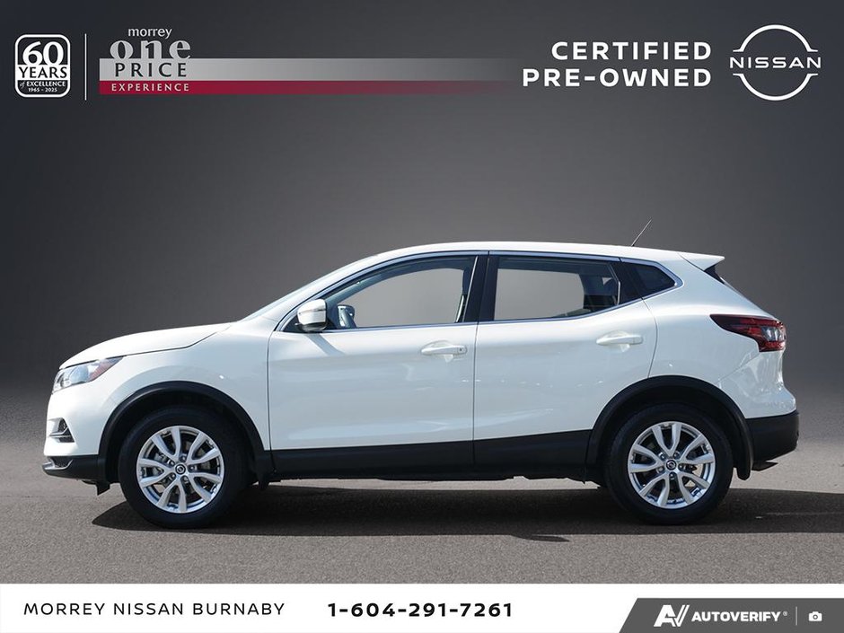 2023 Nissan Qashqai S AWD // NO ACCIDENTS-3