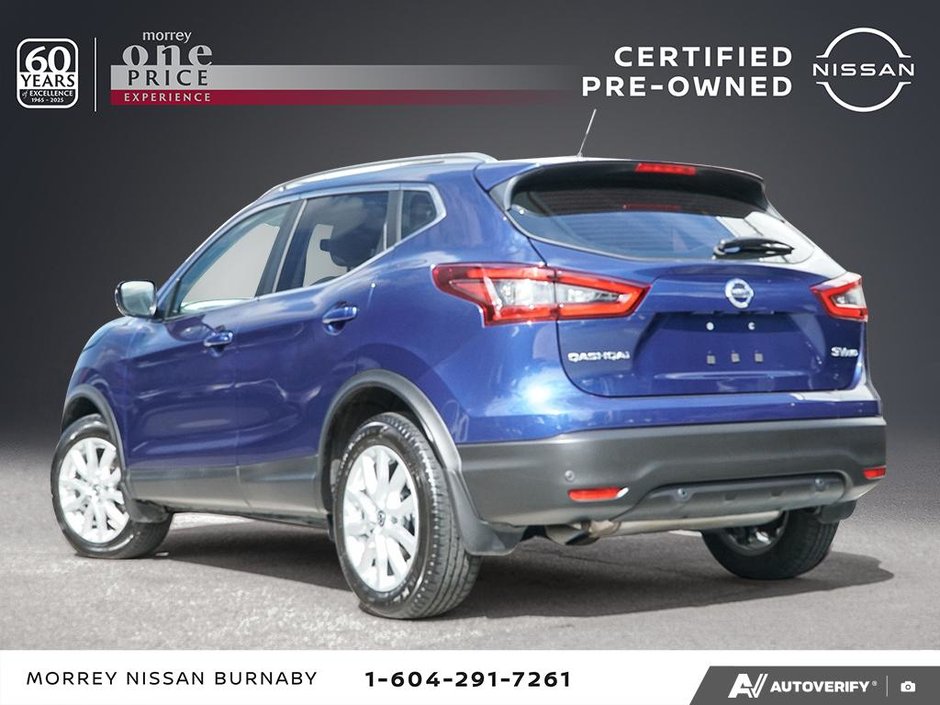 2023 Nissan Qashqai SV AWD // ULTRA LOW KMS-4