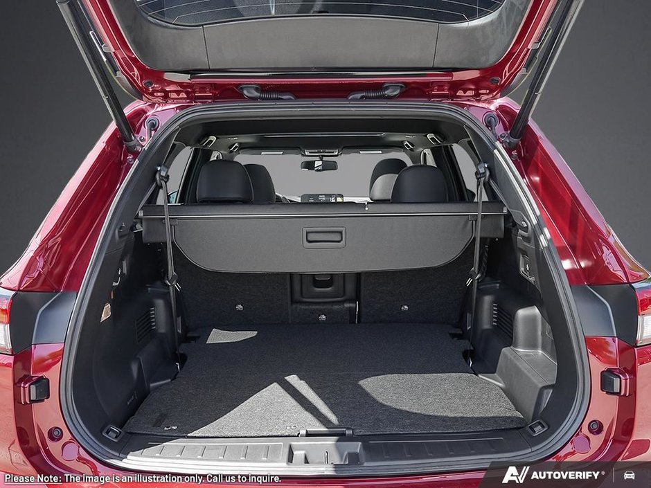 2026 Nissan Rogue Plug-in Hybrid Platinum-6