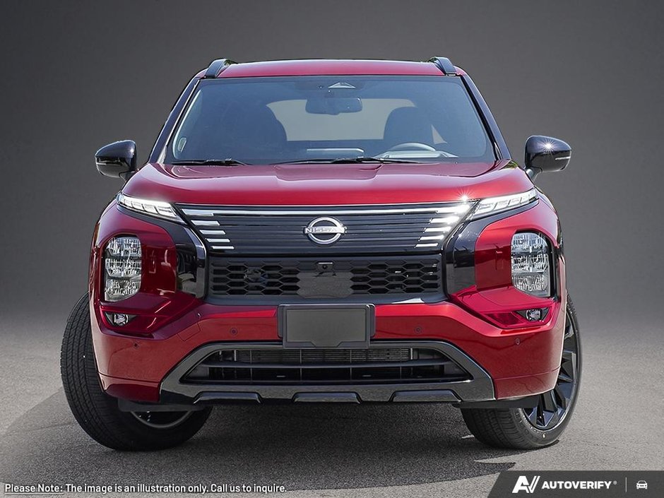 2026 Nissan Rogue Plug-in Hybrid Platinum-1