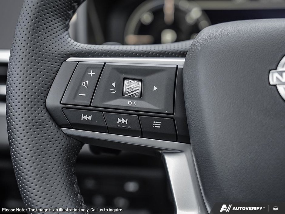 2026 Nissan Rogue Plug-in Hybrid Platinum-14