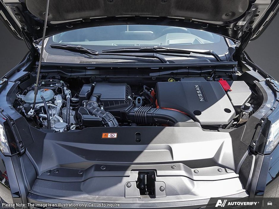 2026 Nissan Rogue Plug-in Hybrid Platinum-5