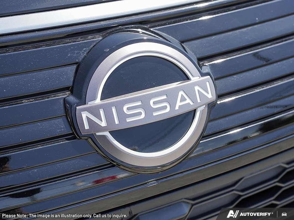 2026 Nissan Rogue Plug-in Hybrid Platinum-8