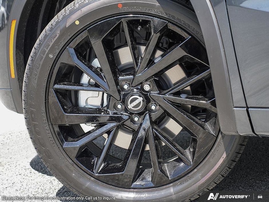 2026 Nissan Rogue Plug-in Hybrid Platinum-7