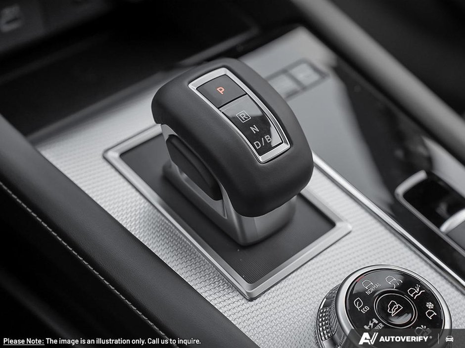 2026 Nissan Rogue Plug-in Hybrid Platinum-16
