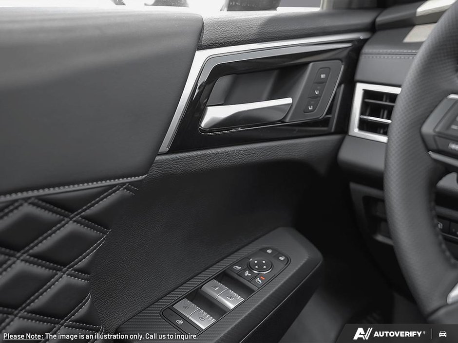 2026 Nissan Rogue Plug-in Hybrid Platinum-15