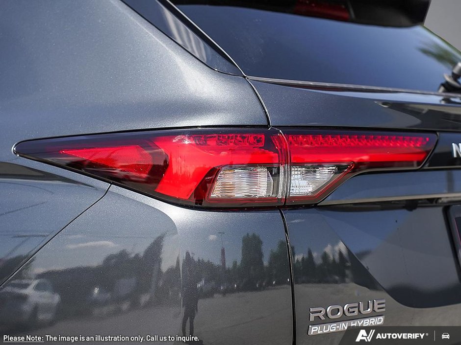2026 Nissan Rogue Plug-in Hybrid Platinum-10