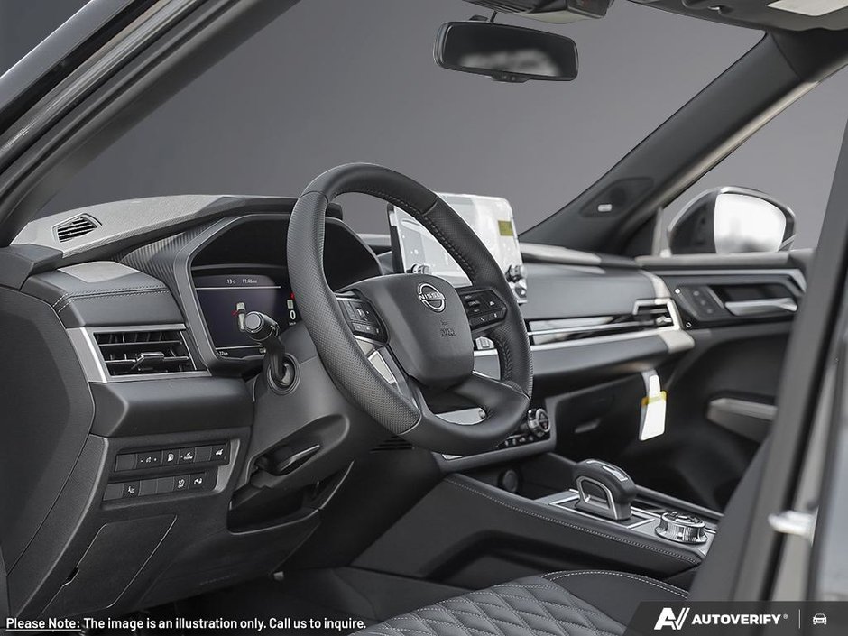 2026 Nissan Rogue Plug-in Hybrid Platinum-11
