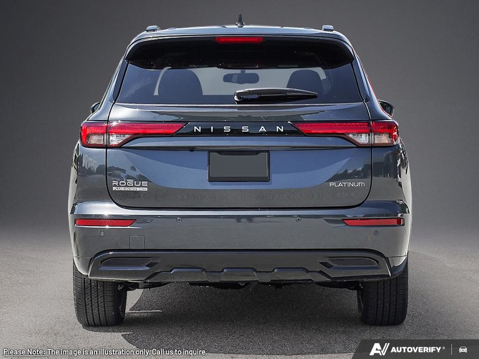 2026 Nissan Rogue Plug-in Hybrid Platinum-4