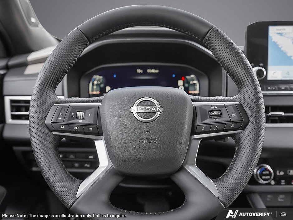2026 Nissan Rogue Plug-in Hybrid Platinum-12