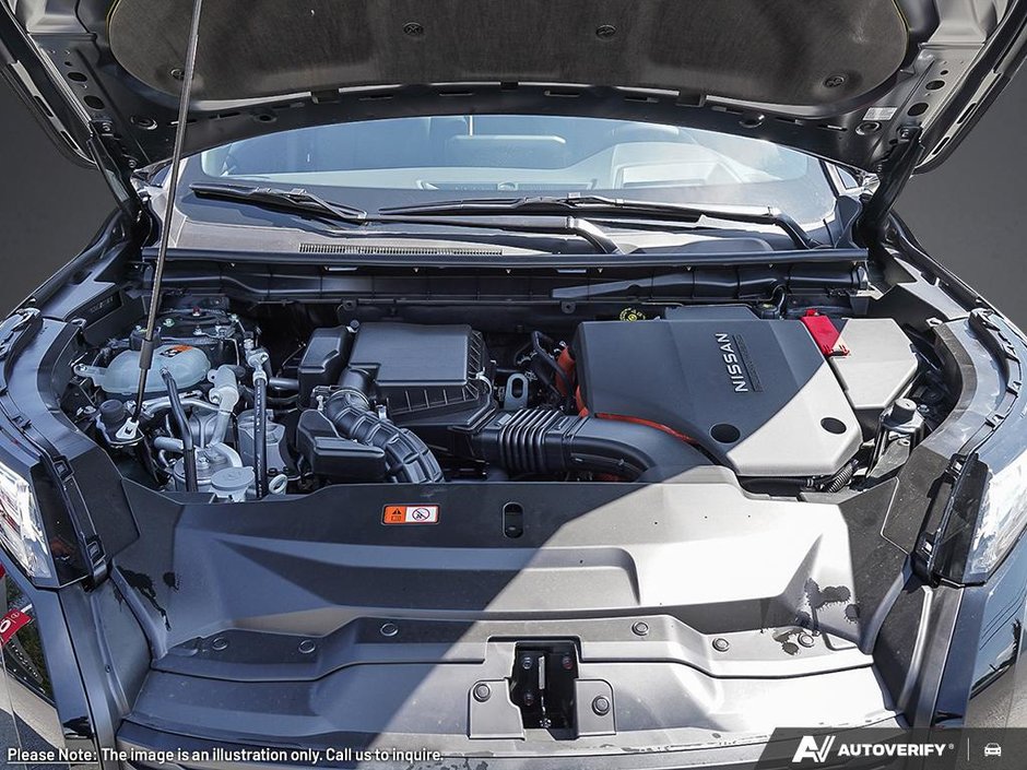 2026 Nissan Rogue Plug-in Hybrid Platinum-5