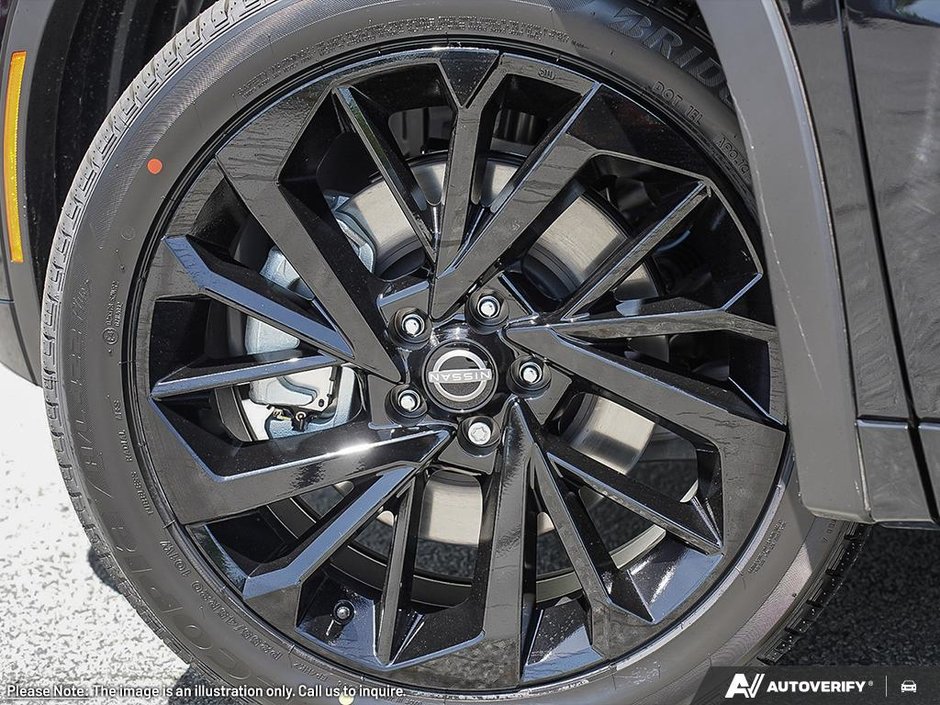 2026 Nissan Rogue Plug-in Hybrid Platinum-7