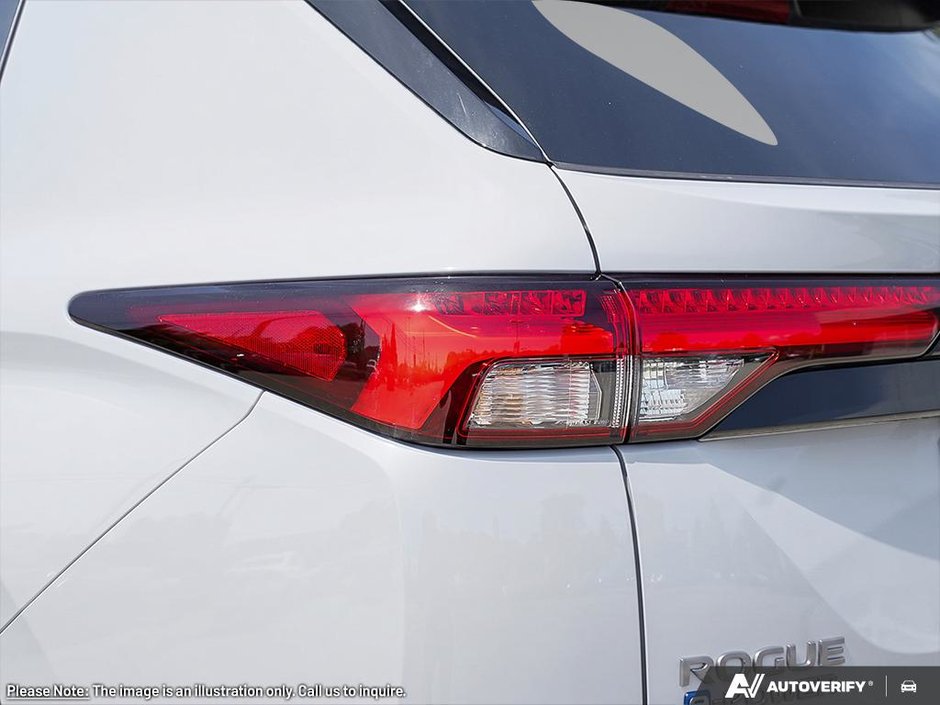 2026 Nissan Rogue Plug-in Hybrid Platinum-10