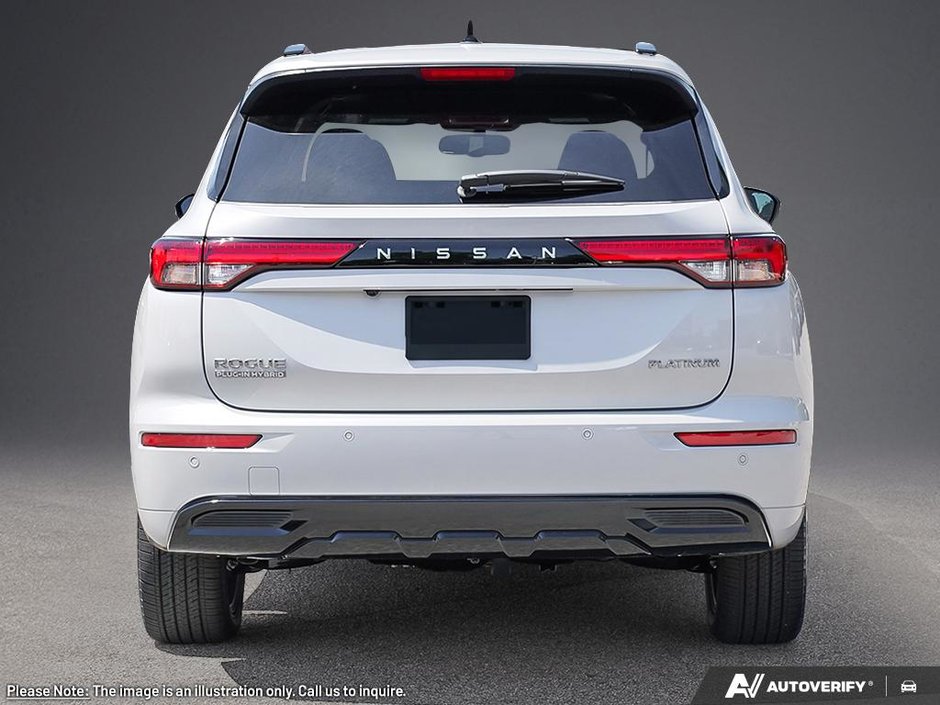 2026 Nissan Rogue Plug-in Hybrid Platinum-4