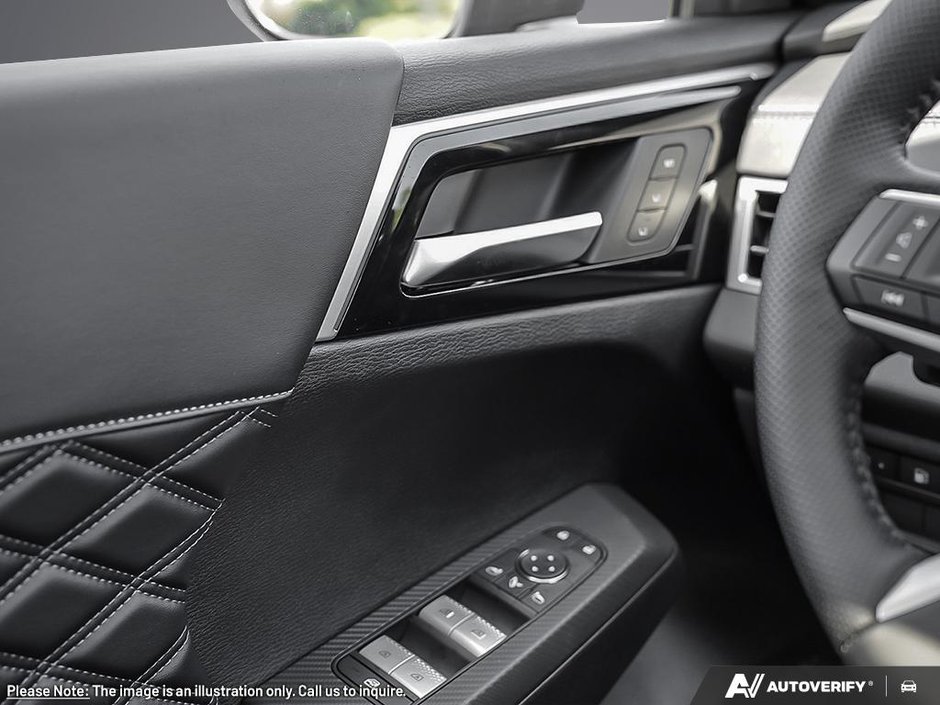 2026 Nissan Rogue Plug-in Hybrid Platinum-15